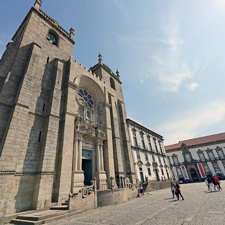 Flh Porto Charming Studio Exterior photo