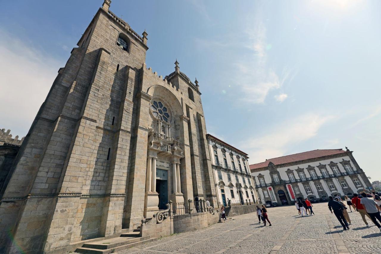 Flh Porto Charming Studio Exterior photo