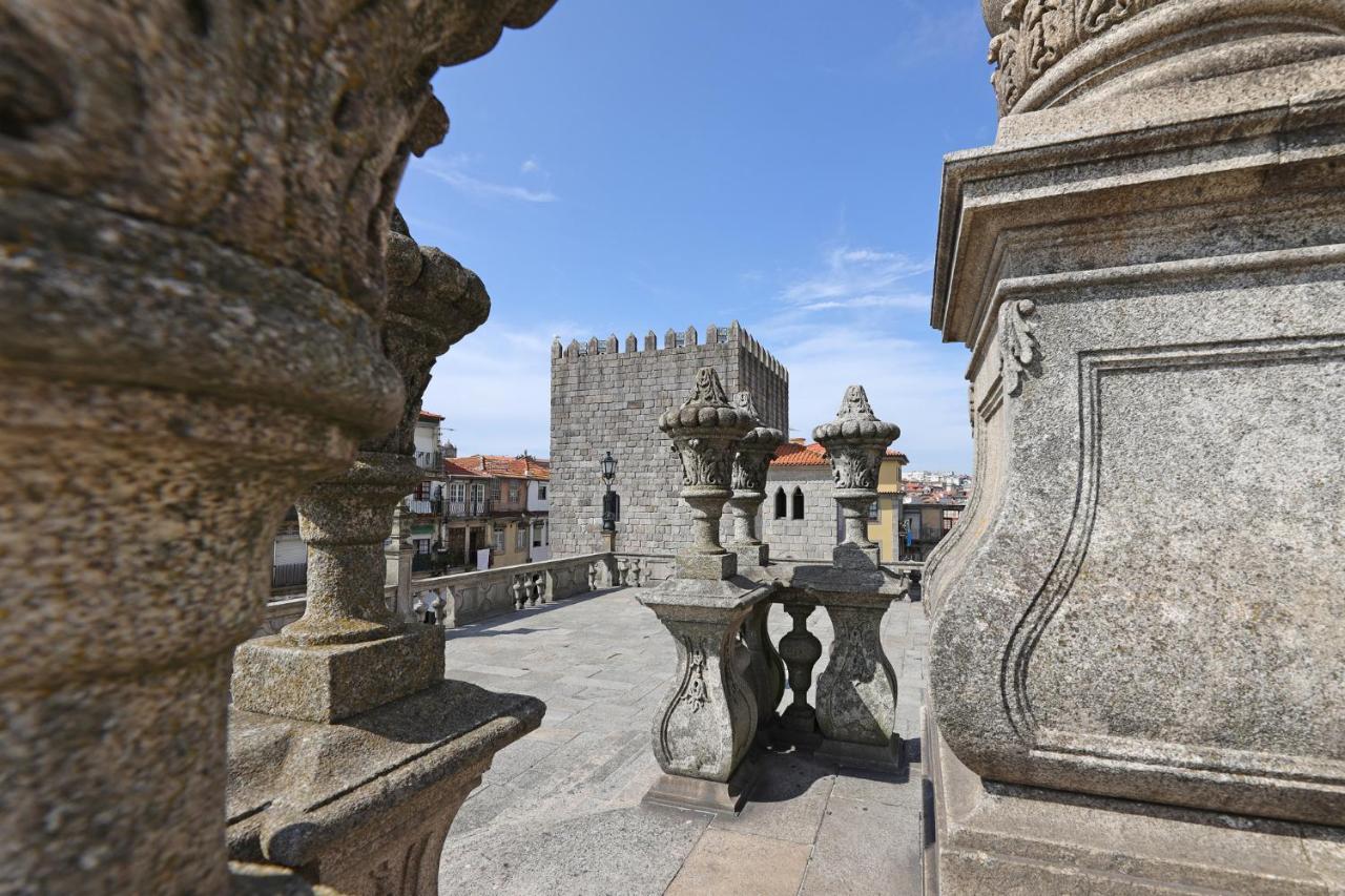 Flh Porto Charming Studio Exterior photo