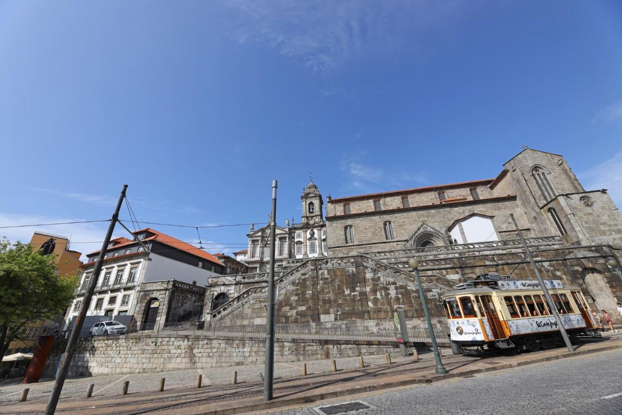 Flh Porto Charming Studio Exterior photo