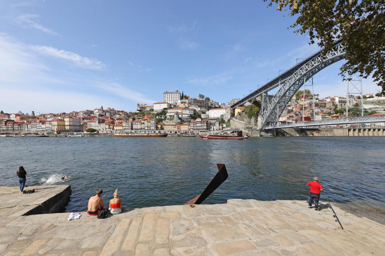 Flh Porto Charming Studio Exterior photo