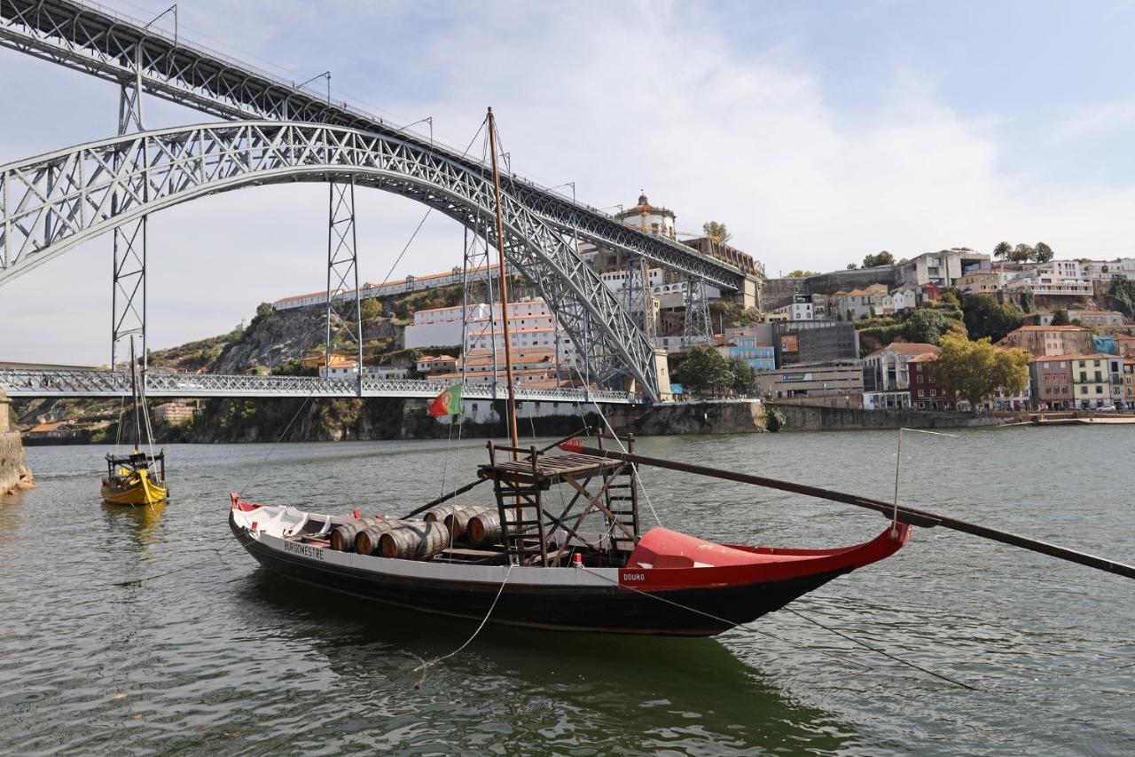 Flh Porto Charming Studio Exterior photo